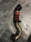 serija 7 e65 e66 cijev za zrak turbine BMW turbo 7796299 intercooler