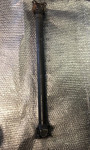 serija x3 e46 e46 e83 prednji kardan BMW prednji 7502968 pogon