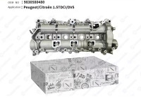 Set bregastih osovina 1.5 hdi tdci