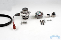 Set distribucije sa pumpom vode AUDI/SEAT/ŠKODA/VW   CONTINENTAL CTAM
