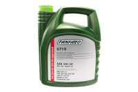 SET FILTERA+MOTORNO ULJE ZA SKODA SUPERB II(3T), 1.9TDi, 77KW, 08-10