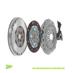 Set kvačila s dvomasenim zamašnjakom Mercedes sprinter Akcija!