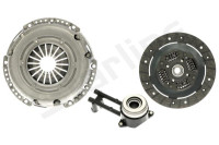 SET KVAČILA ZA FORD FIESTA 1.4TDCi,1.4 TDCi,2001-2010,AKCIJA-50%