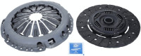 SET KVAČILA ZA FORD S MAX, 1.6 EcoBoost, 118KW, 2011-2014, -50%
