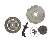 SET KVAČILA GOLF IV 1,6 LUK 621301422 S POM. CILINDROM ***NOVO***