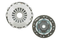 SET KVAČILA KORPA+LAMELA ZA RENAULT MEGANE III Combi 1.5 dCi 63-66KW