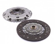 Alfa Romeo 159/Brera 2,4 JTDM set kvačila LUK