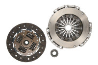 SET KVAČILA ZA PEUGEOT PARTNER, 1.6 HDi, 55-66KW, VRHUNSKA KVALITETA