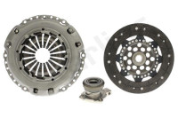 SET KVAČILA+POTISNI LEŽAJ ZA OPEL COMBO TOUR 16V 1.7CDTI 74KW