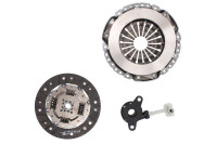 SET KVAČILA+POTISNI LEŽAJ ZA RENAULT KANGOO 1.5 dCi 50-66KW