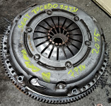 Set kvačila Seat Toledo 1.2 tsi 77 kw 6 brzina 2015