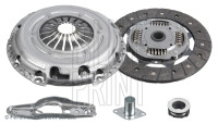 SET KVAČILA ZA ŠKODA OCTAVIA II 1Z3/1Z5 1.2 TSI,1.6i,1.6 LPG,1.6 FSI