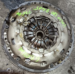 Set kvačila Volvo S80 2.4 D5 132 kw 6 brzina 2008
