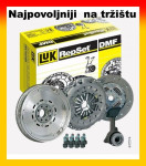 SET KVAČILA + ZAMAŠNJAK // BMW // SUPER CIJENE // AKCIJA //