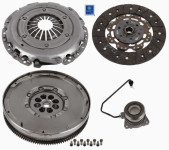 SET KVAČILA SA ZAMAŠNJAKOM ZA CHEVROLET STATION WAGON  (J308) 1.7 CDTi