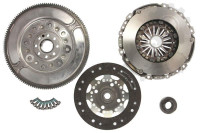 SET KVAČILA SA ZAMAŠNJAKOM ZA CITROEN C4, 2.0 HDI, 100-103KW,2004-2013
