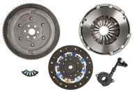 SET KVAČILA S ZAMAŠNJAKOM ZA FORD FOCUS III 1.5 TDCi