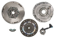 SET KVAČILA S ZAMAŠNJAKOM ZA FORD TRANSIT CONNECT MPV 1.5 TDCi