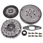 SET KVAČILA SA ZAMAŠNJAKOM LUK ZA BMW 1 (E81)120d 120-130KW,POVOLJNO