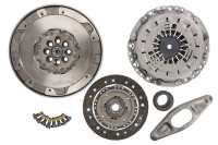 SET KVAČILA SA ZAMAŠNJAKOM LUK ZA BMW 1(E81,E87),3(E90,E91),116D,118D