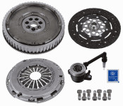 SET KVAČILA SA ZAMAŠNJAKOM ZA RENAULT MEGANE II,III,IV 1.5dCi 66-81kW