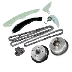 Komplet razvodnog lanca i bregaste osovine Phaser za motor WE 1.8, 2.0
