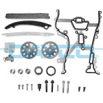 SET LANCA RAZVODA ZA OPEL CORSA B 1.0-1.2, 40-48KW, TOP KVALITETA