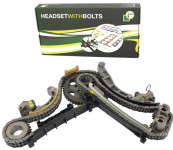 Set razvoda Nissan NP300 (D40) 2.5 dCi 2010 -..., BGA ✅