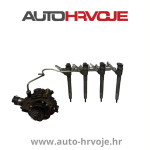 Injektor Dizna Renault Trafic 3 2014-2019 / 1.6 DCI / 0445110569