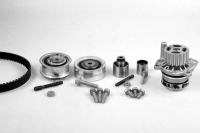 SET ZUPČASTOG REMENA+PV. ZA AUDI,SEAT,ŠKODA,VW 1.2TDI,1.6TDI,2.0TDI CR