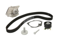SET ZUPČASTOG REMENA+PUMPA VODE ZA NISSAN NV 200 VAN,1.5DCI, 65KW,-50%