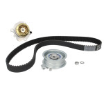 SET ZUPČASTOG REMENA+PUMPA VODE ZA SEAT,ŠKODA,VOLKSWAGEN 2.0i