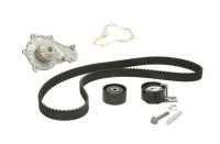 SET ZUPČASTOG REMENA+PUMPA VODE ZA VOLVO(C30,S40,S80,V50,V70)1.6D