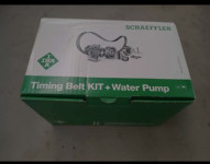 Set zupčastog remena sa pumpom vode INA 2.0tdi 103kw CFFB/CBAB/CJAA