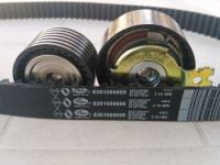 Set zupčastog remena Renault