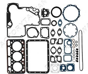 Setovi brtvi za Kubota motore