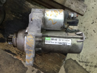 Škoda Fabia 2 1,4i 16v alnaser starter prodajem