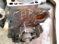 skoda,golf 6,passat blok motora CBB