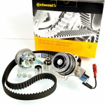 Škoda Octavia 1.6 TDI - zupčasti remen