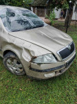 Škoda Octavia 1.9 TDI dijelovi