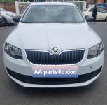 SKODA OCTAVIA 3 PREDNJI AMORTIZERI