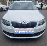 SKODA OCTAVIA 3 PREDNJI MOST