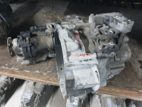 ŠKODA OCTAVIA II 2.0 TDI 4 MOTION MJENJAC GETRIBA 6 BRZINA