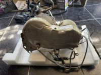 ŠKODA OCTAVIA VRS 2.0 TDI 2016 DPF