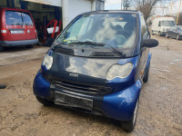 Smart 2004.g, motor benzin, djelovi karoserije, mehanike i motora