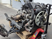SPRINTER  MERCEDES W906  W907 GLC   MOTOR I MENJAČ  651