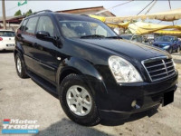 Ssang Yong Rexton 270 XDi (06-09) - DIJELOVI