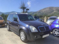 Ssang Yong Rexton 270XDi - DIJELOVI (2006-2014)