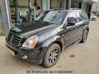 SsangYong Rexton 270xdi DIJELOVI (2006-2014)