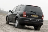 SsangYong Rexton 270Xdi - DIJELOVI (2006-2014)